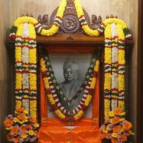 Swami Vivekananda Jayanti 2022 (Photos)